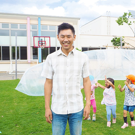 学校法人リズム学園 恵庭幼稚園